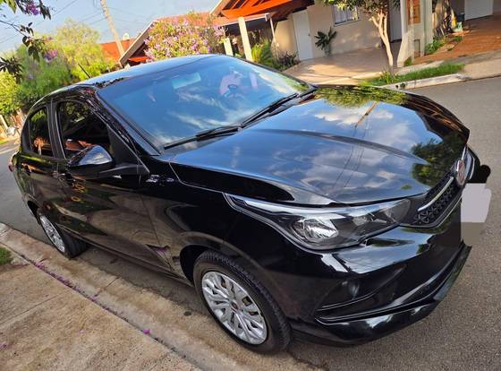 FIAT CRONOS 1.3 FIREFLY FLEX MANUAL